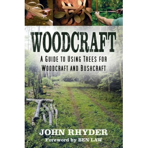 Woodcraft | JOHN RHYDER (ISBN: 9780750998185)