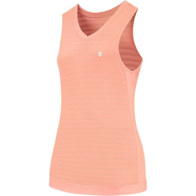 K Swiss Women's KSwiss Hypercourt Performance Vest - Desert Flower