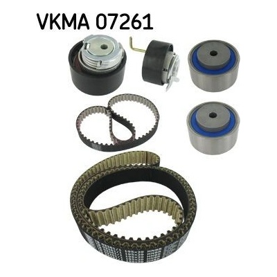 Sada ozubeného remeňa SKF VKMA 07261