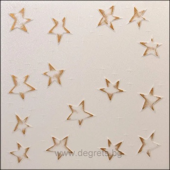 Image 1 of Таванска плоскост 50/50 номер 82561 злато