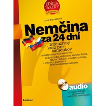 Nemčina za 24 dní