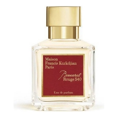 Maison Francis Kurkdjian Baccarat Rouge 540 parfumovaná voda unisex 70 ml tester
