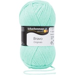 Schachenmayr Bravo Originals 08366 Mint Blue Плетива прежда (9801211-08366-SCHACHENMAYR)
