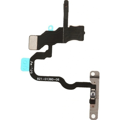 Apple iPhone X zapínací tlačítko power on / off flex kabel