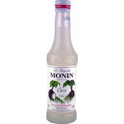 Monin Sirup kokos 250 ml