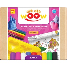 Kids Do WOW Creative set 4 in 1 "FAIRY"