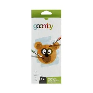 Goomby Гваш бои 12бр х 12мл