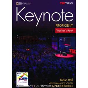 Keynote Proficient C2 Teachers Book+DVD | Diane Hall (ISBN: 9781305579613)