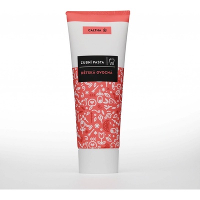 Caltha Detská ovocná 75 ml