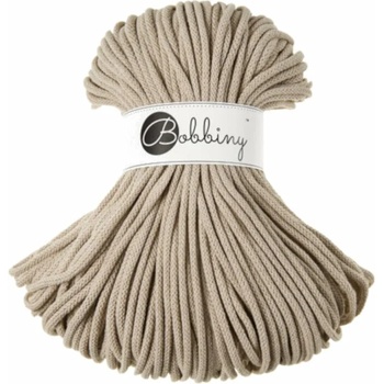 Image 1 of Bobbiny Premium 5 mm 100 m Beige юта (XX-E7250)