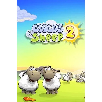 Игра Clouds and Sheep 2 за PC Steam, Електронна доставка