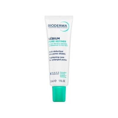BIODERMA Sébium крем за лице Pore Refiner Tightening Care 30 ml