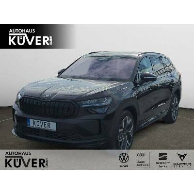 Skoda Kodiaq 2.0 TSI 4x4 DSG 150 kW