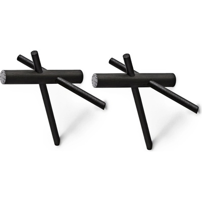 Normann Copenhagen Sticks černý