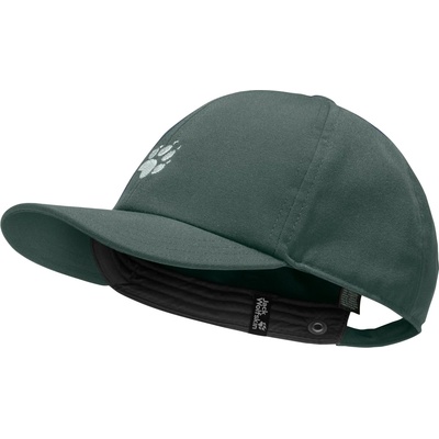 Jack Wolfskin Детска шапка с козирка Jack wolfskin Kid's Baseball Cap - Sago Palm - размер One Size (904-5781-0411)