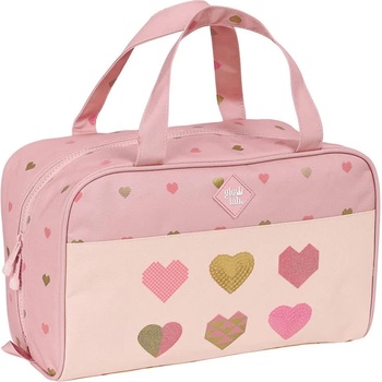 SAFTA Несесер Safta Wash Bag - Pink (Multicolor)