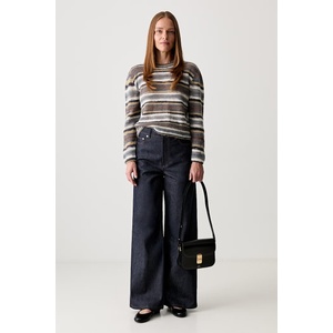 APC A. P. C. пуловер дамски с вълна pull gabby (WPABG.F23515)