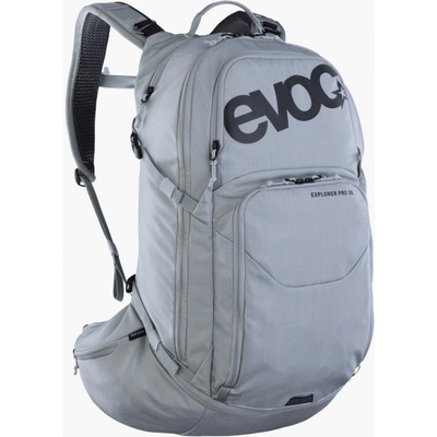 Evoc Explorer Pro 30 l stříbrný