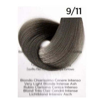 Inebrya Color ASH Intense 9/11 Very Light Blonde Intense 100 ml