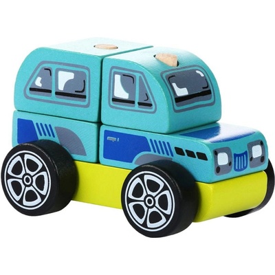 Cubika 13180 Terénní vůz