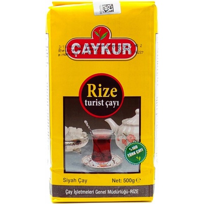 Caykur Čaj turecký sypaný Rize turist 500 g