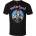 ROCK OFF мъжка тениска Motörhead - Warpig Lemmy - ЧЕРЕН - ROCK OFF - MHEADTEE67MB