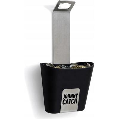 Otvírák na lahve Hofats Johnny Catch s nádobou na zátky #G33