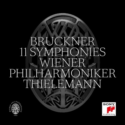 THIELEMANN, CHRISTIAN & W - Bruckner: Complete Symphonies Edition CD