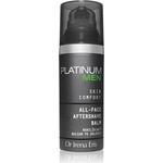 Dr Irena Eris Platinum Men Aftershave Repair хидратиращ балсам след бръснене 50ml
