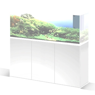 Ciano Поставка за аквариум Ciano Emotions Pro 150 - бял (7465)