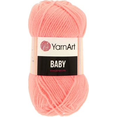 YarnArt Baby 204 marhuľová
