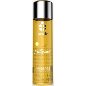 Swede Fruity Love Massage Tropical Swede Fruity with Honey (120 ml)