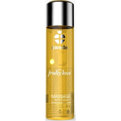 Swede Fruity Love Massage Tropical Swede Fruity with Honey (120 ml)