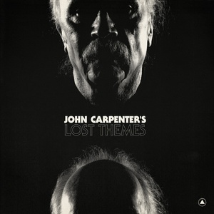 John Carpenter - John Carpenter's Lost Themes (Limited Edition) (Yellow Neon Marbled Coloured) (LP) (0843563132968)