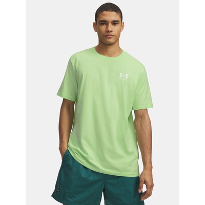 Under Armour Мъжка тениска Under Armour UA M SPORTSTYLE LC SS Under Armour | Zelen | МЪЖЕ | XS