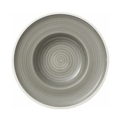 Villeroy&Boch Manufacture Gris polévkový talíř 25cm, 0,30l