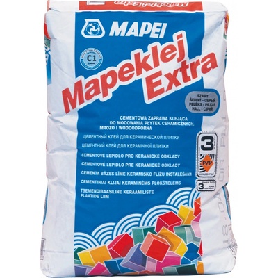 MAPEI Mapeklej Extra Standardní lepicí tmel 25 kg