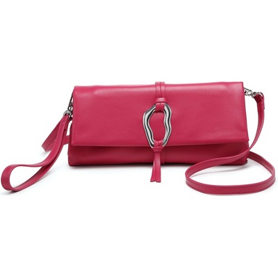 Pepe Moll dámské psaníčko Thalia 261436 Fuchsia
