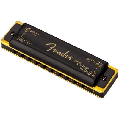 Fender Blues Deville Harmonica D