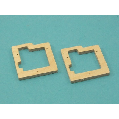 Horejsi Servo rám KST 135 X10mini 2 ks