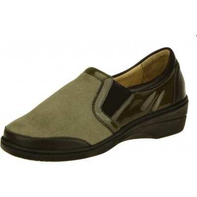 Rega Shoes elegantní kožené mokasíny C394