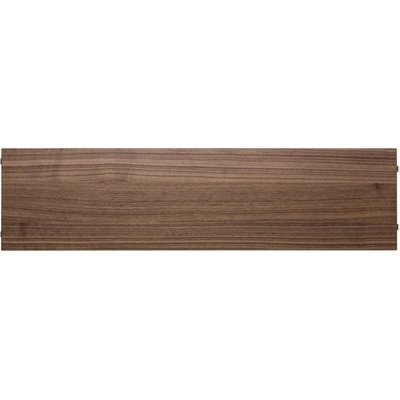 String Police String 78 x 30, 3 ks, walnut