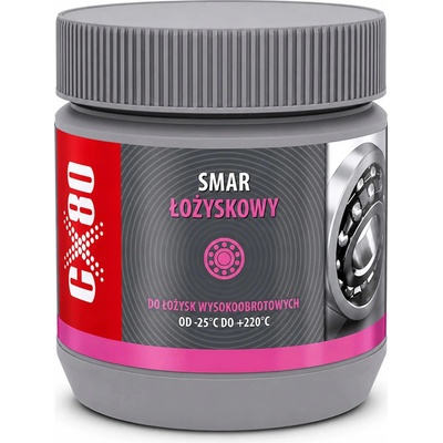 K2 CX80 mazivo na ložiská 500 g