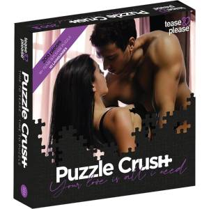 tease & please Tease&Please Chrush Your Love - еротичен пъзел (200 части)