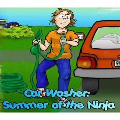 Car Washer: Summer of the Ninja