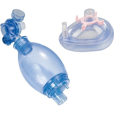 AERObag Resuscitační set 1 - ® (1 maska) Vak neo, maska vel. 1