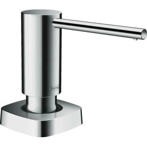 Hansgrohe Дозатор за перилен препарат Hansgrohe A71 (40468000) Мивка за вграждане