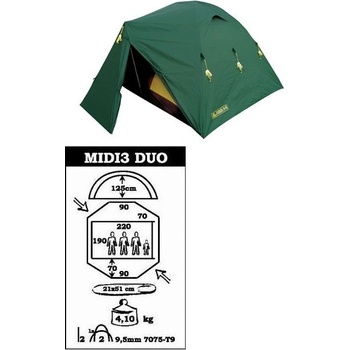 Jurek Midi 3.5 Duo
