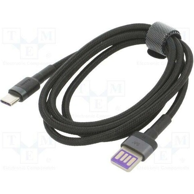 Baseus CATKLF-PG1 Cafule Quick Charging Datový USB Double Sided to USB 40W, 1m