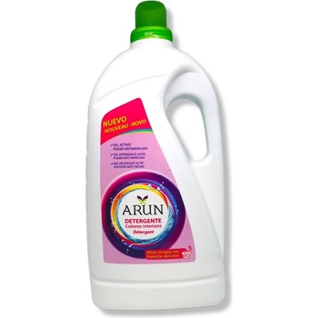 Arun течен перилен препарат, 4, 020л, 60 пранета, Цветно пране